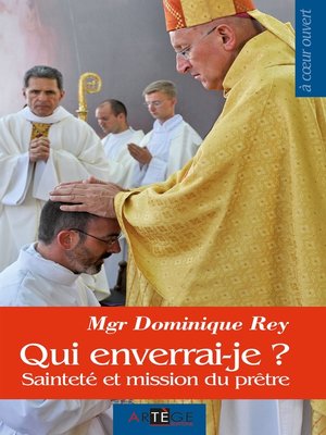 cover image of Qui enverrai-je ?